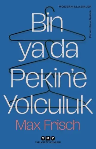 Bin Ya Da Pekin'e Yolculuk