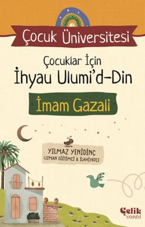 Çuk Üniversitesi Çuklar için İhyau Ulumiddin