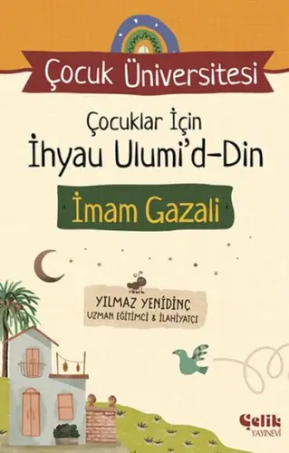 Çuk Üniversitesi Çuklar için İhyau Ulumiddin