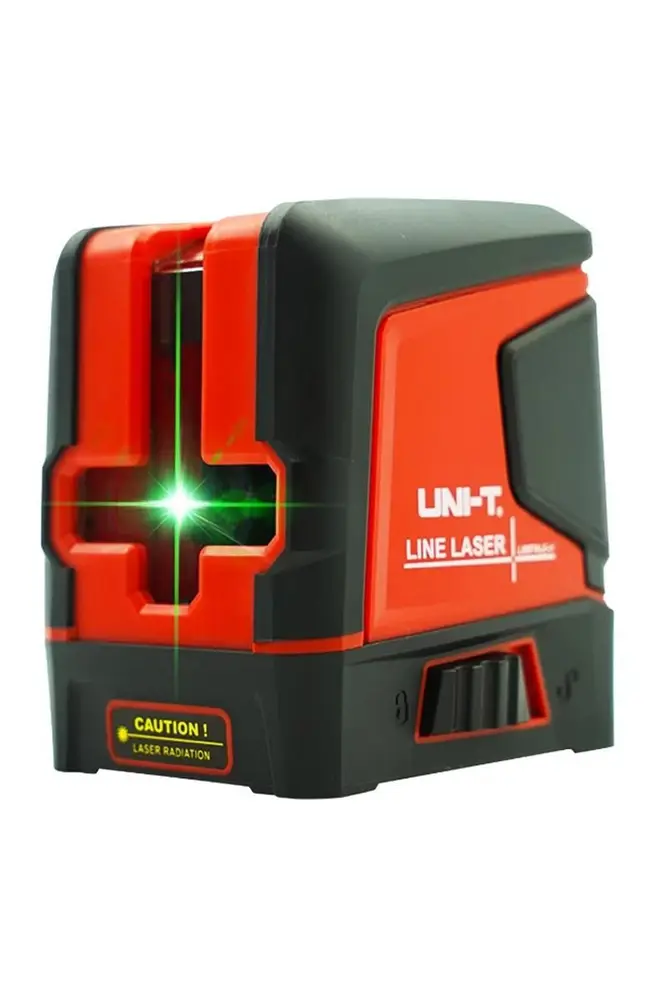 Uni-t LM570LD-II Yeşil Çizgi Lazer Hizalama 10 Metre