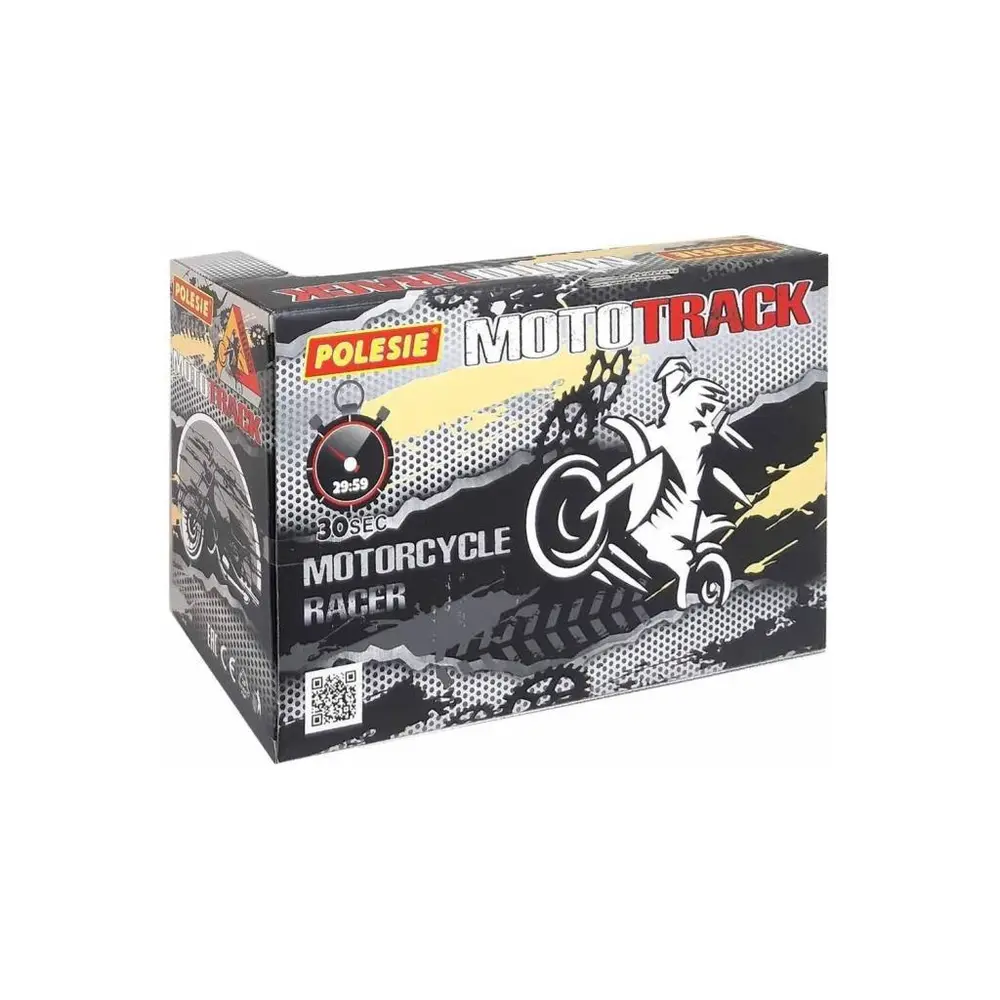 Yarış Motosikleti Cross - POL-90775 - POL-90775 - 1 ADET 2