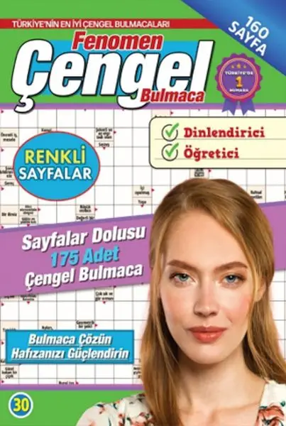 Fenomen Çengel Bulmaca 30