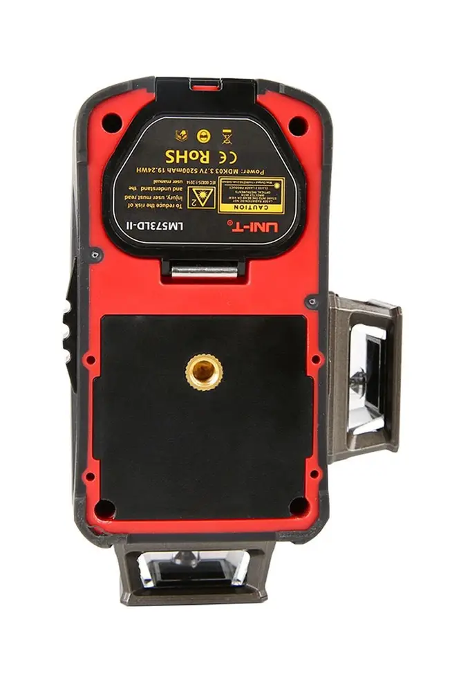 Uni-t LM573LD-II Yeşil Çizgi Lazer Hizalama Cihazı 40 Metre 2