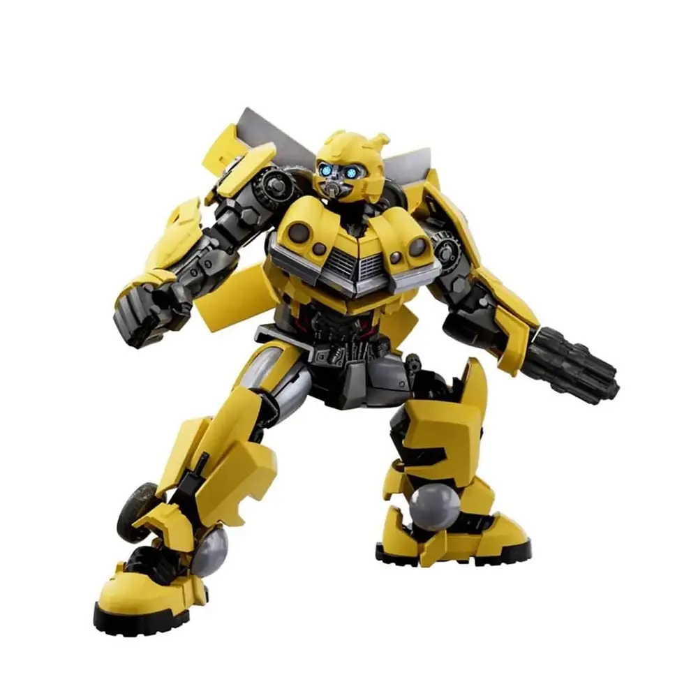 71142 SUN-BLO-FİGÜR TRANSFORMERS CLASSIC CLASS 02 BUMBLEBEE TRNS 2