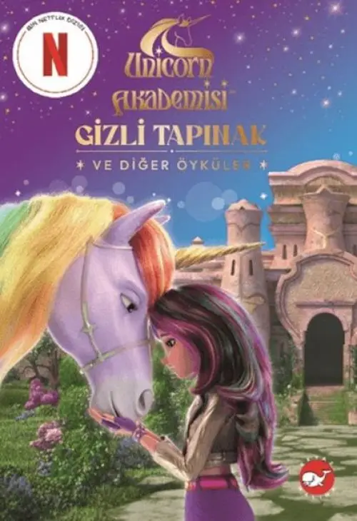 Unicorn Akademisi - Gizli Tapınak ve Öyküler