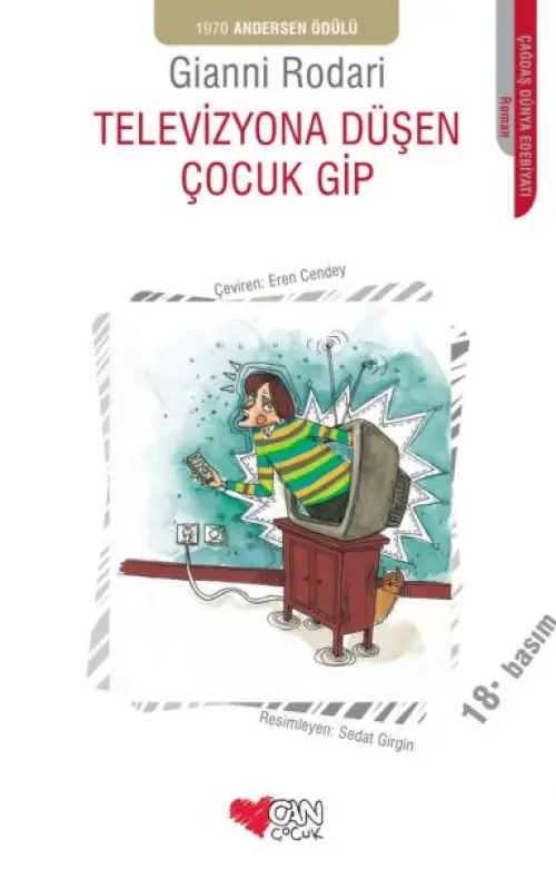 Televizyona Düşen Çuk Gip
