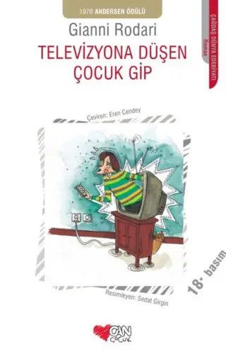 Televizyona Düşen Çuk Gip