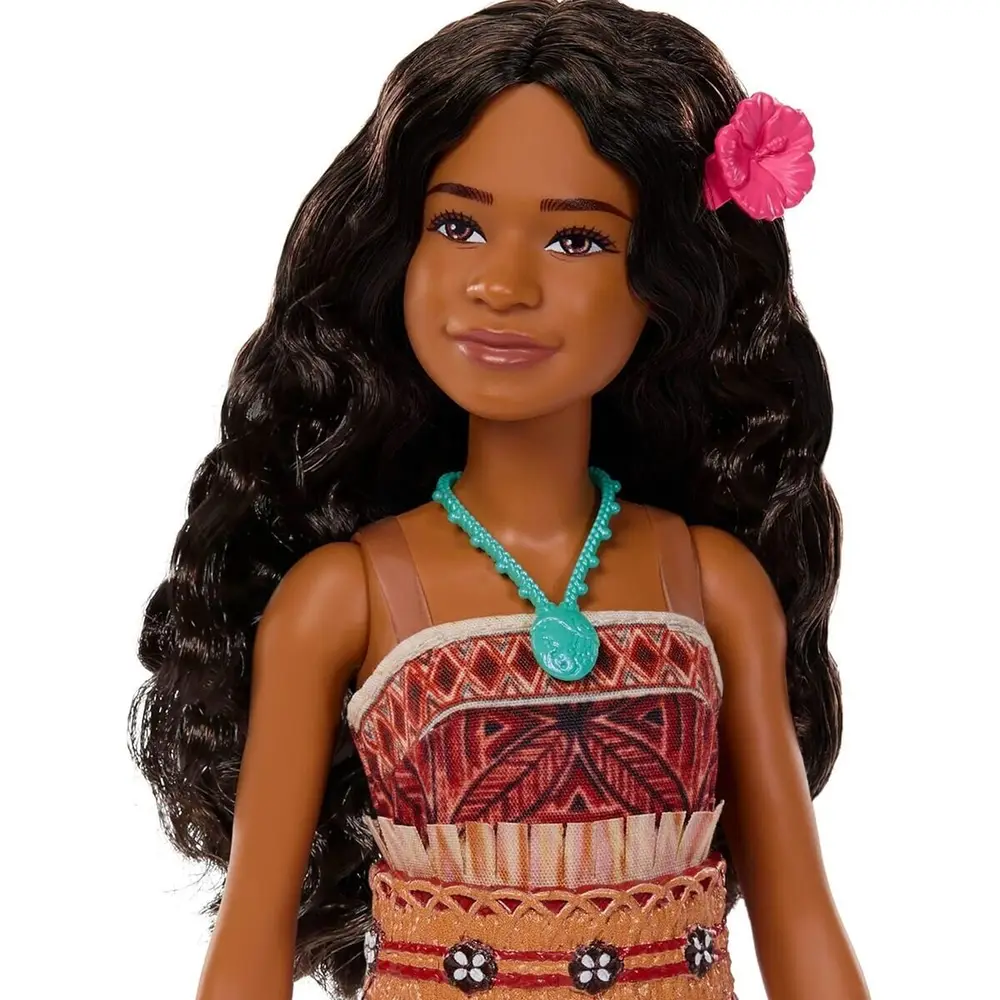 JLP16 Disney Moana Live Action - Ana Karakter Bebek 3