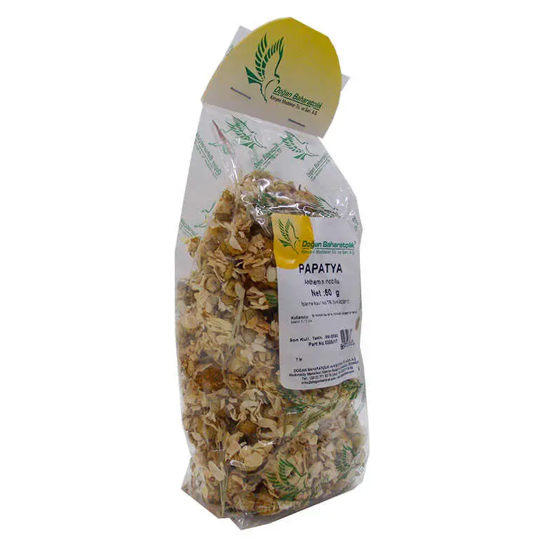 Çiçeği Doğal 50 Gr Paket 4