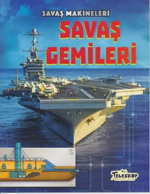 Saş Makineleri Saş Gemileri
