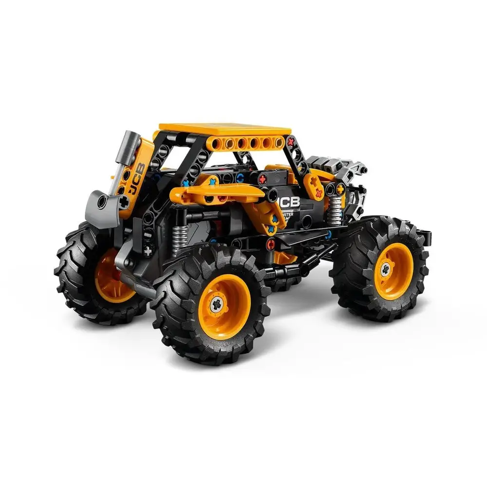 42199 Lego Technic Jam DIGatron Çek-Bırak 218 parça +7 yaş 4