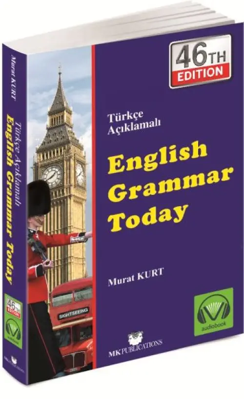 English Grammar Today (Türkçe Açıklamalı İngilizce Gramer)