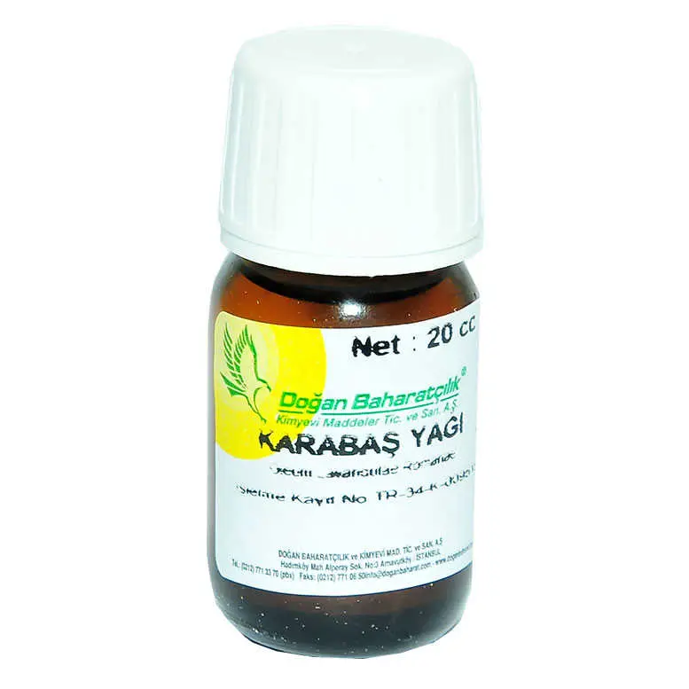 Karabaş Yağı 20 cc 4
