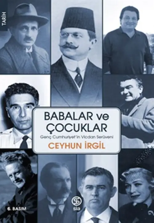 Babalar ve Çuklar - Genç Cumhuriyet'in Vicdan Serüveni