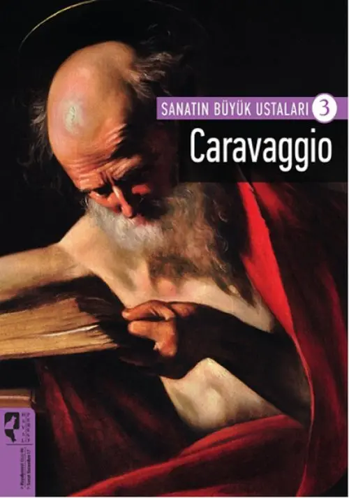 Caraggio / Sanatın Büyük Ustaları 3