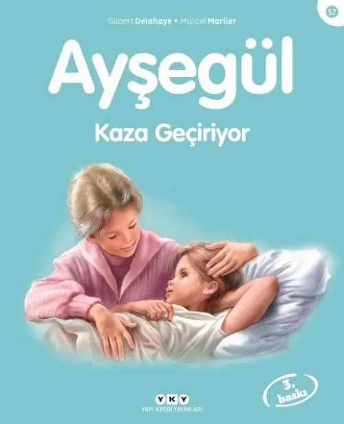 Ayşe Serisi 57 - Kaza Geçiriyor