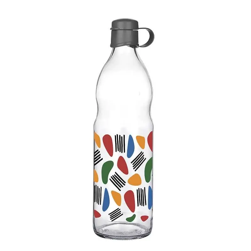 Frido Desenli Cam Suluk 1000 ML 3