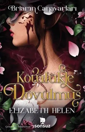 Kötülükle Dövülmüş (Yan Boyamalı)