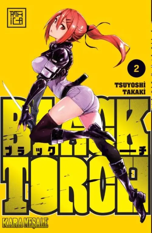 Black Torch - Kara 2