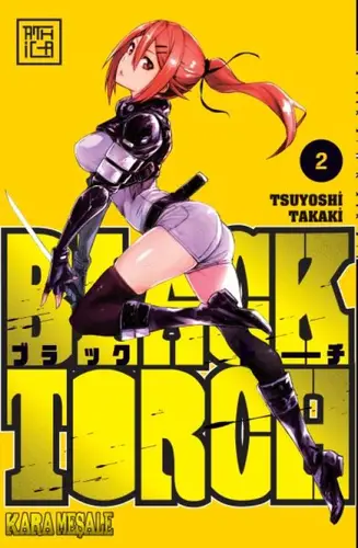 Black Torch - Kara 2