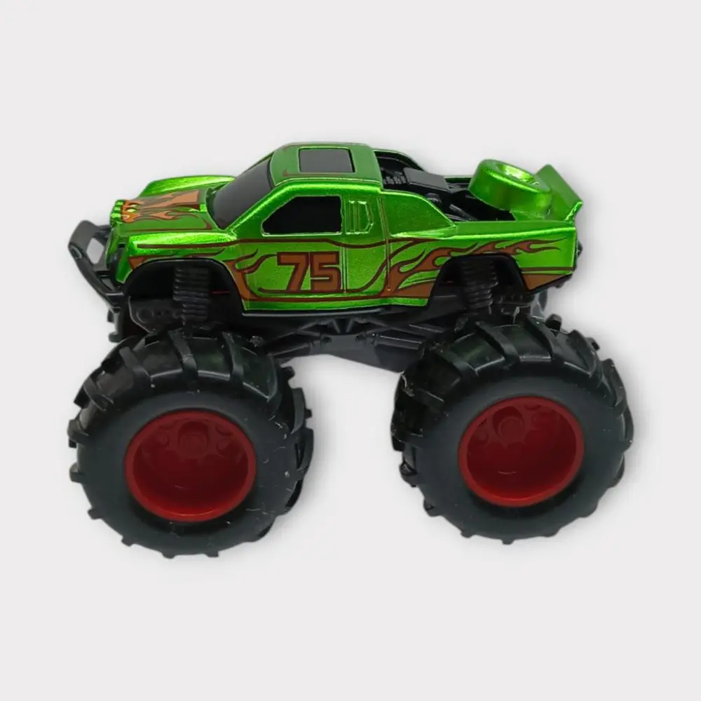 Mini Off-Road Araçlar - Yeşil - 1 ADET 2