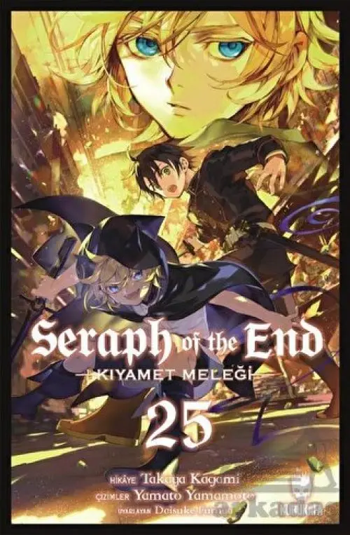 Seraph of – Kıyamet Meleği 25