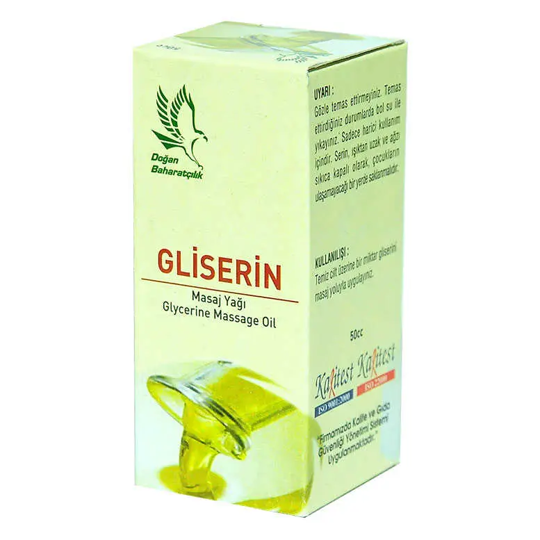 Gliserin Yağı 50 cc 4