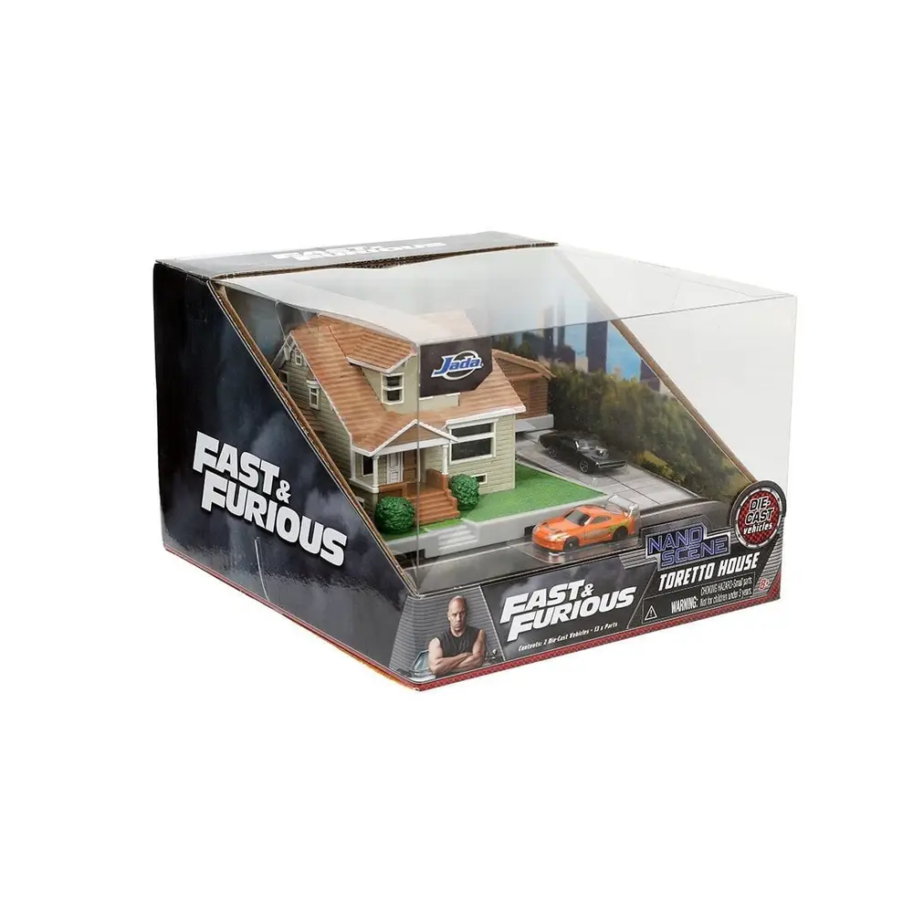 253203081 Toretto House 1:24 ama