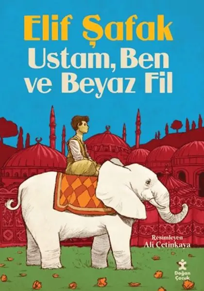 Ustam, Ben ve Beyaz Fil