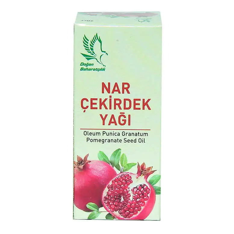 Nar Çekirdeği Yağı 20cc 3
