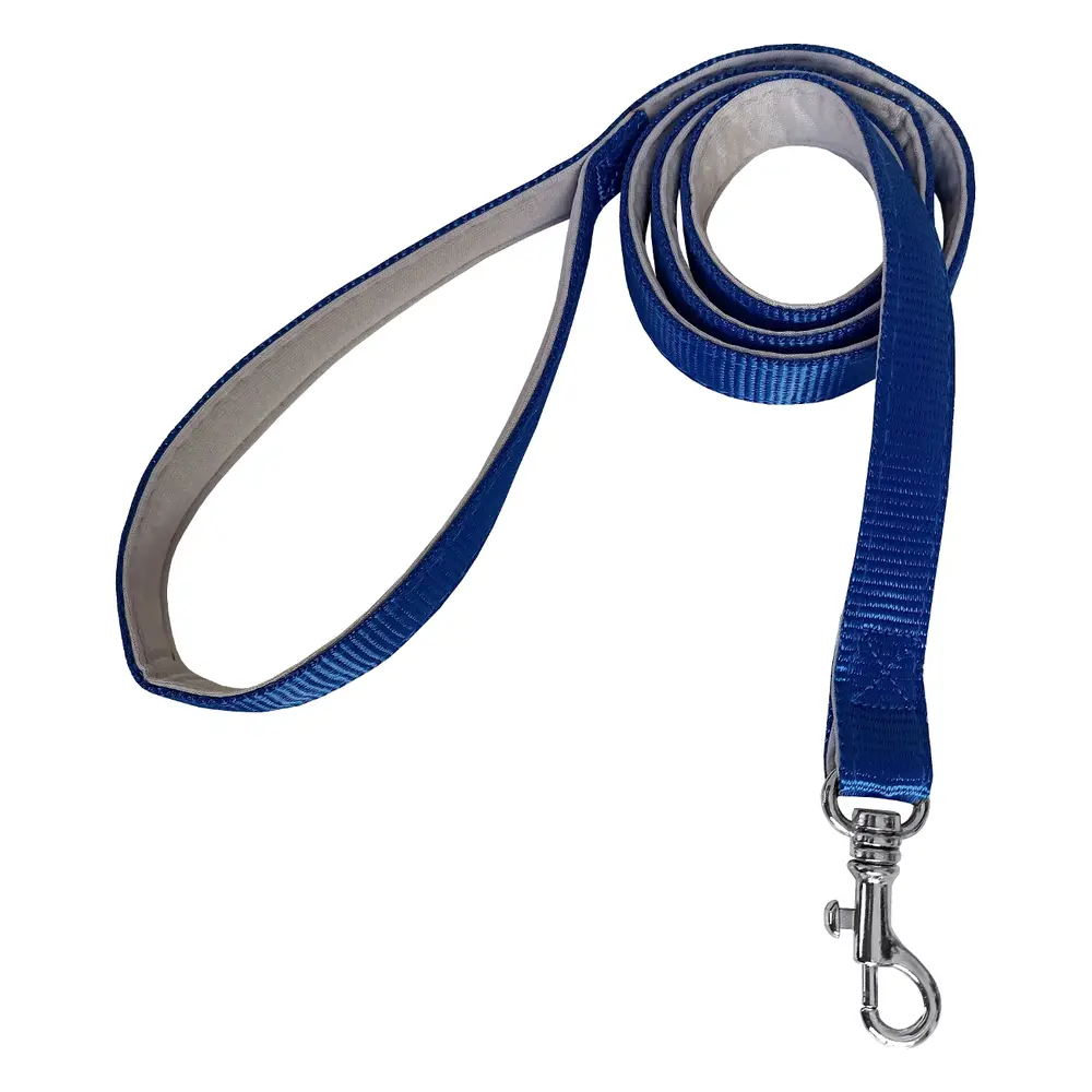 Gezdirme Kayışlı Dokuma Köpek Göğüs Tasma Seti 52*73-110 cm Mi 4