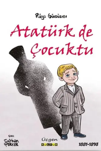 Atatürk de Çuktu