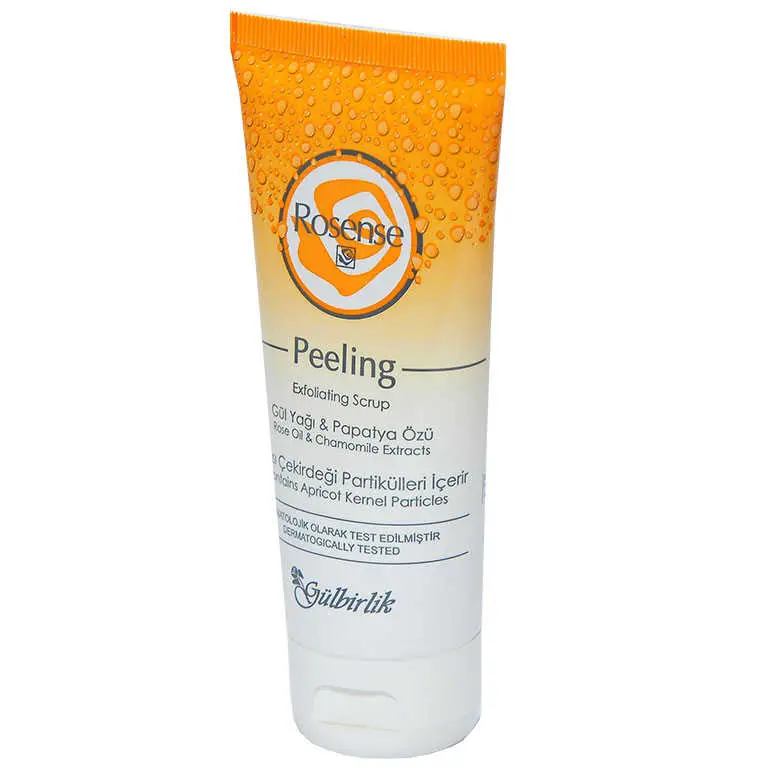 Yağı Ve  Özlü Peeling 100 ML 3