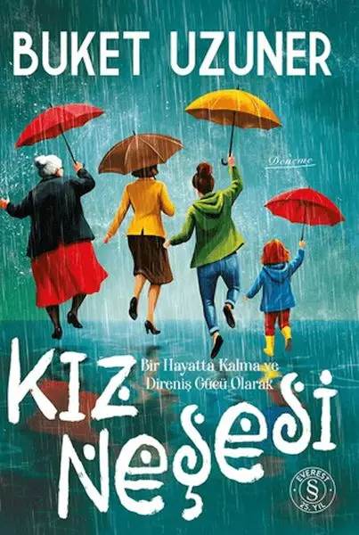 Kız Neşesi (Ciltli)