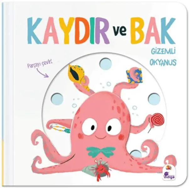 Kaydır ve Bak - Okyanus