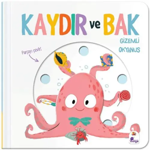 Kaydır ve Bak - Okyanus