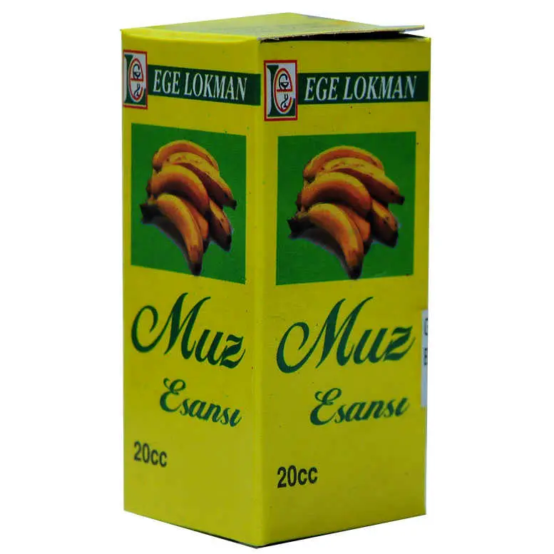 Muz Yağı Muz Esansı 20 cc 3