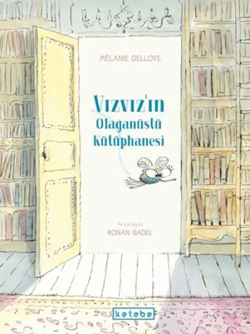 Vızvız'ın Olağtü Kütüphanesi