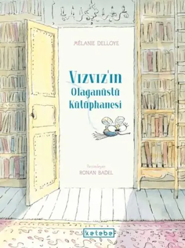 Vızvız'ın Olağtü Kütüphanesi