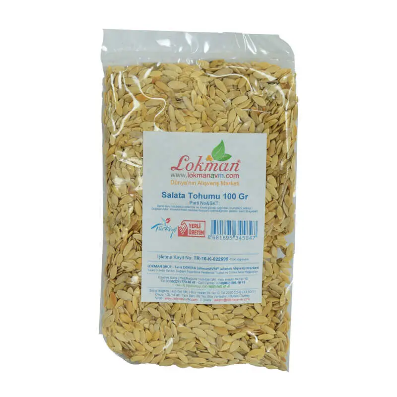 Salata u Doğal 100 Gr Paket 3