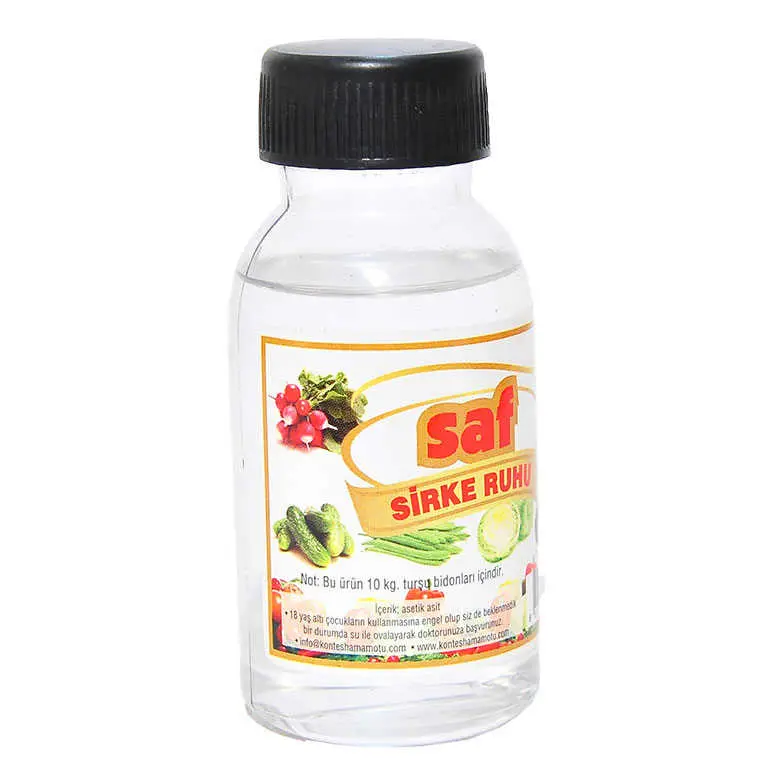 Saf Sirke Ruhu 140 ML 4