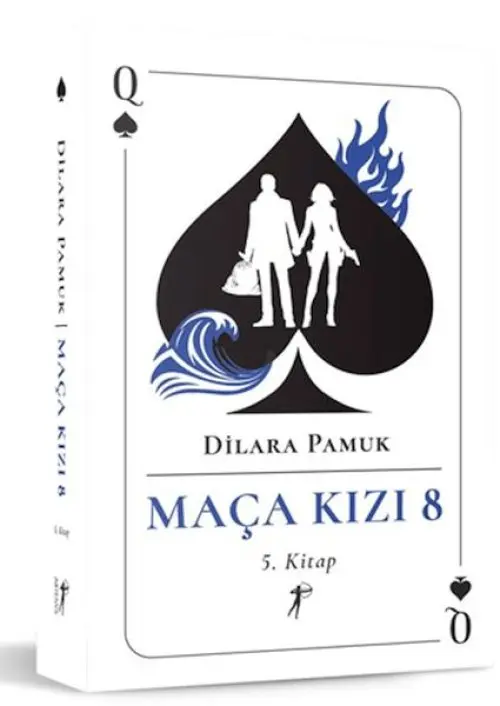 Maça Kızı 8 - 5.
