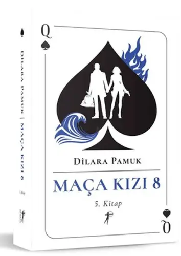 Maça Kızı 8 - 5.