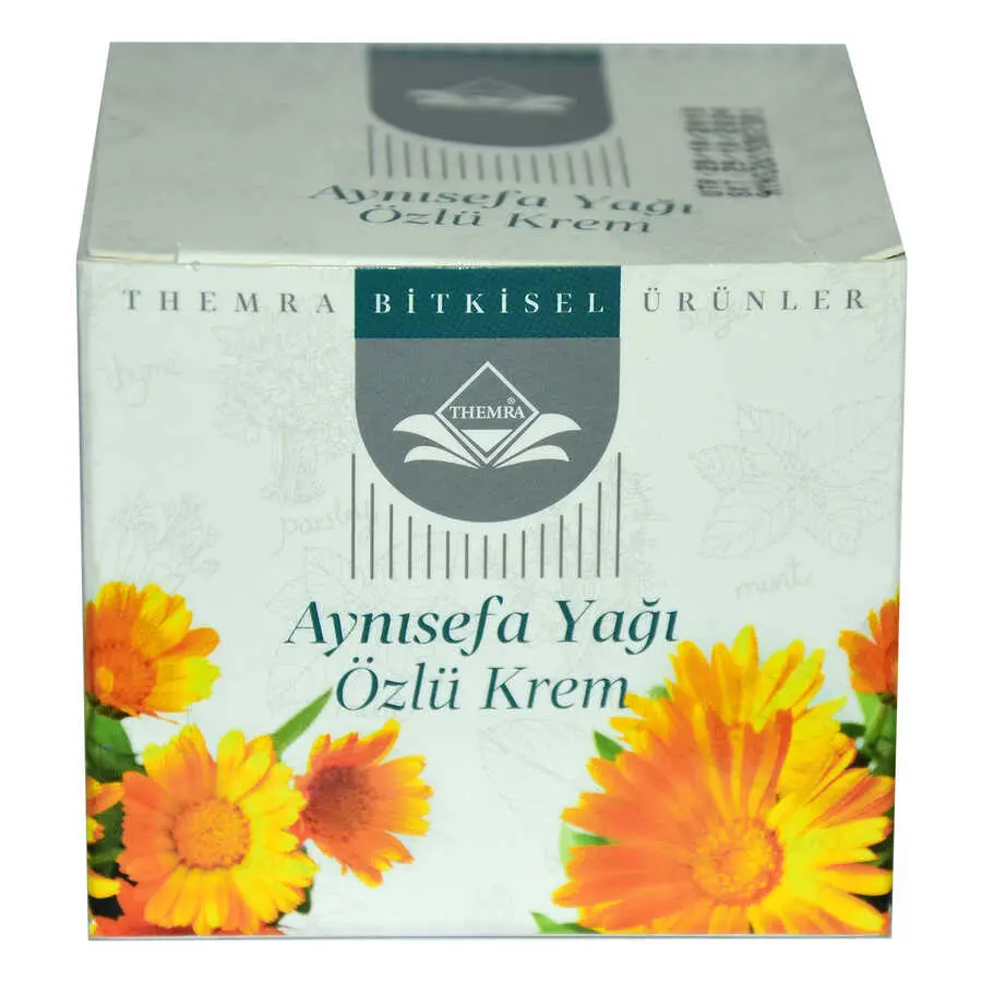 Aynısefa Yağı Özlü sel 50 cc 4
