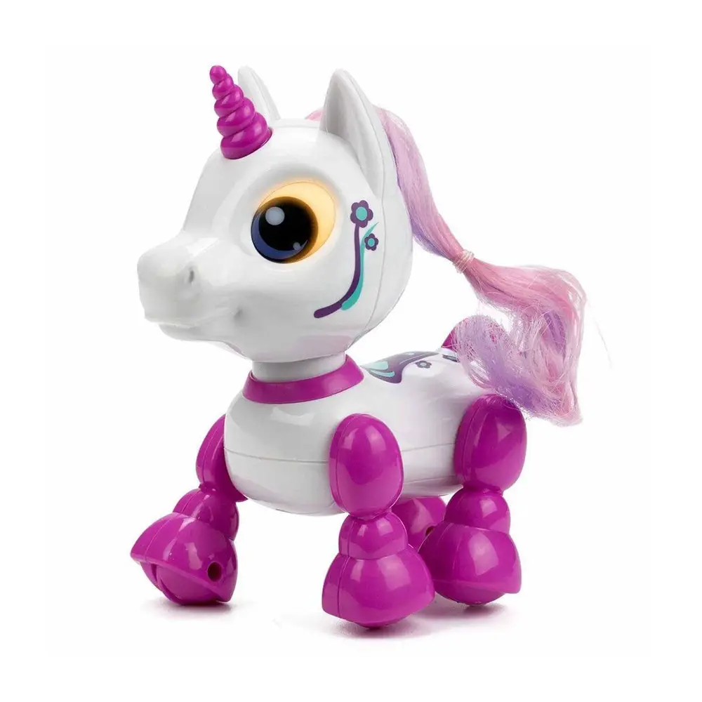 SIL 88523 Silverlit Robo Heads Up Robot Evcil Hayvanlar -Necot 3