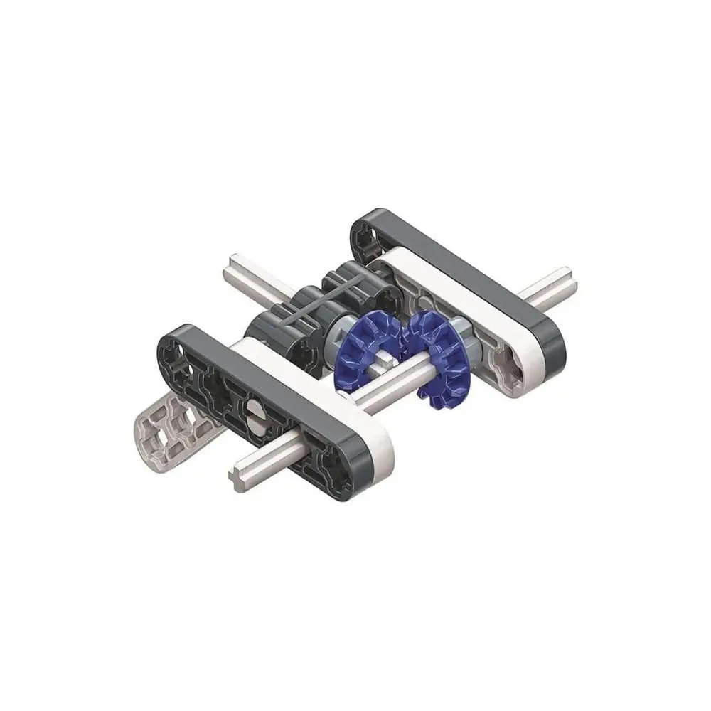 75135TR Mekanik Laboratuvarı - Uzay Aracı - Space Explorer +8 yaş 3