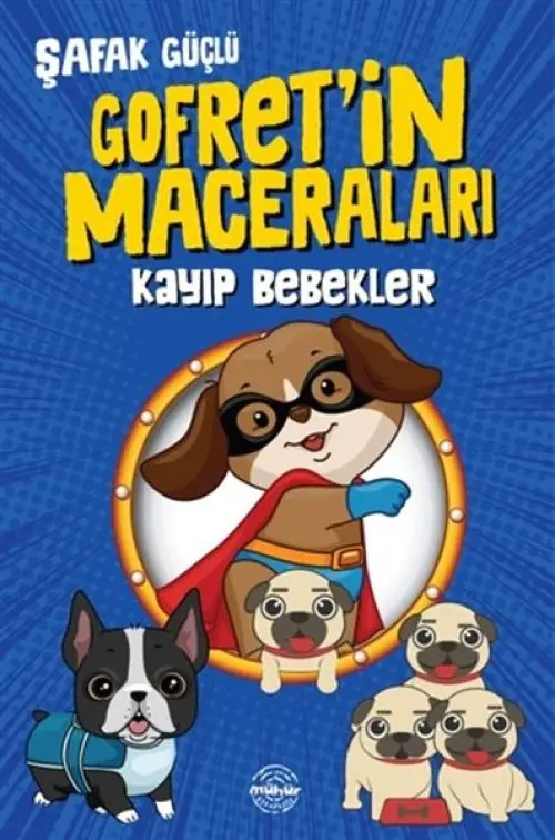 Kayıp Bebekler - ’in Maceraları