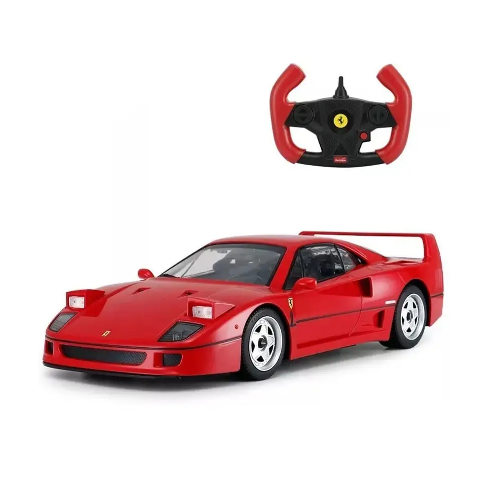 94600 Kumandalı Ferrari 296 GTS 1:16 Kırmızı 3