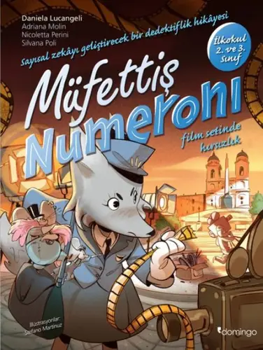 Müfettiş Numeroni