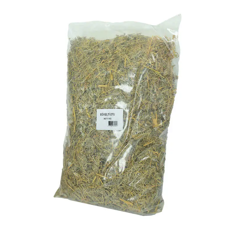 Eğrelti Otu Doğal 1000 Gr Paket 4